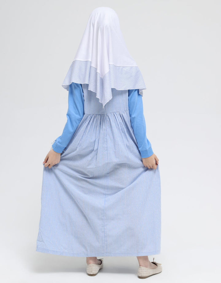 Cardinal Kids Girl Baju Dress Muslim