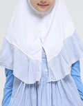 Cardinal Kids Girl Baju Dress Muslim