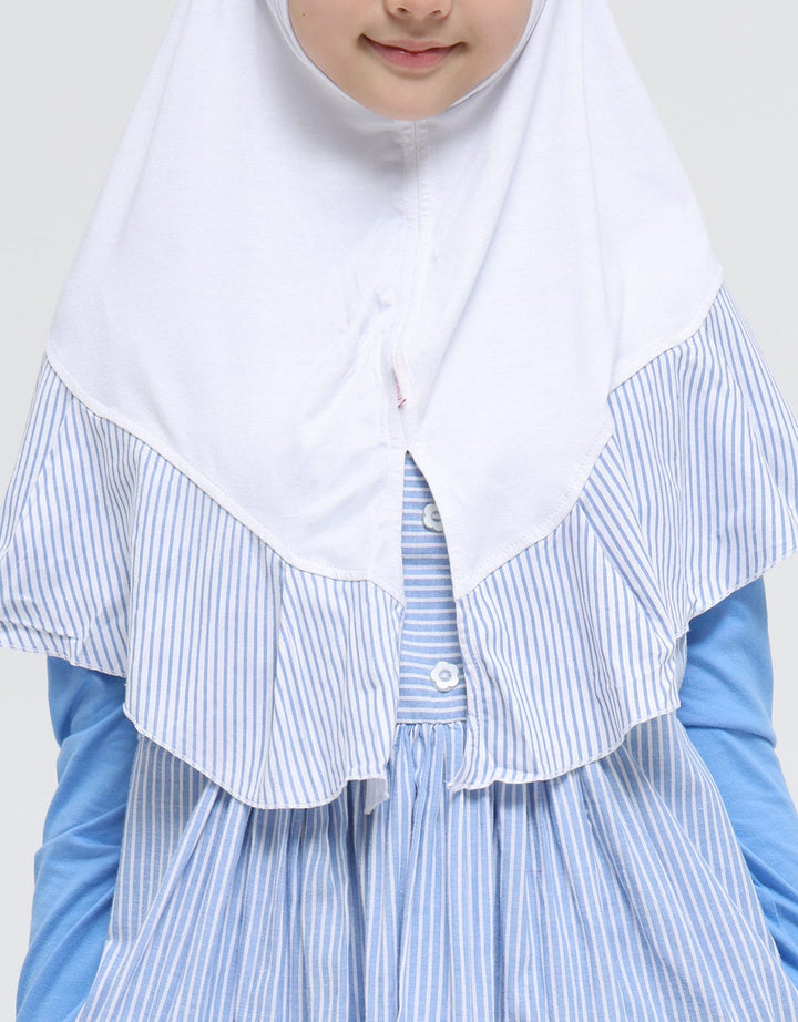 Cardinal Kids Girl Baju Dress Muslim