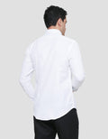 Cardinal Kemeja Plain Formal Pria