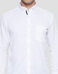 Cardinal Kemeja Plain Formal Pria