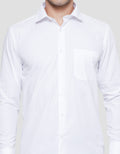 Cardinal Kemeja Plain Formal Pria