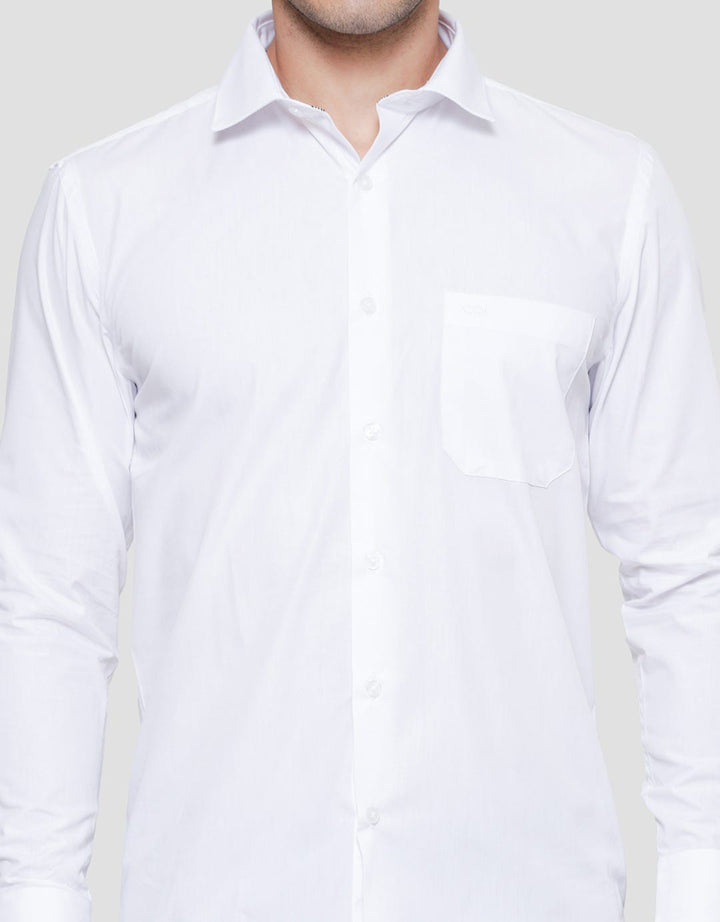 Cardinal Kemeja Plain Formal Pria
