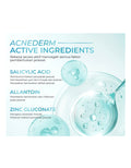 Wardah Acnederm Salicylic Acid Zinc Acne Clearing Low Ph Foaming Cleanser 100 Ml