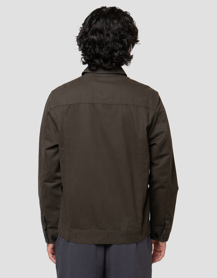 Cardinal Casual Big Pocket Jaket Pria
