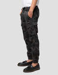 Cardinal Casual Celana Jogger Pria