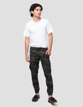 Cardinal Casual Celana Jogger Pria