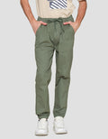 Nevada Basic Color Celana Jogger Pria