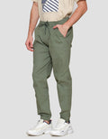 Nevada Basic Color Celana Jogger Pria