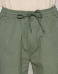 Nevada Basic Color Celana Jogger Pria