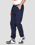 Nevada Basic Color Celana Jogger Pria