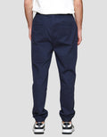 Nevada Basic Color Celana Jogger Pria