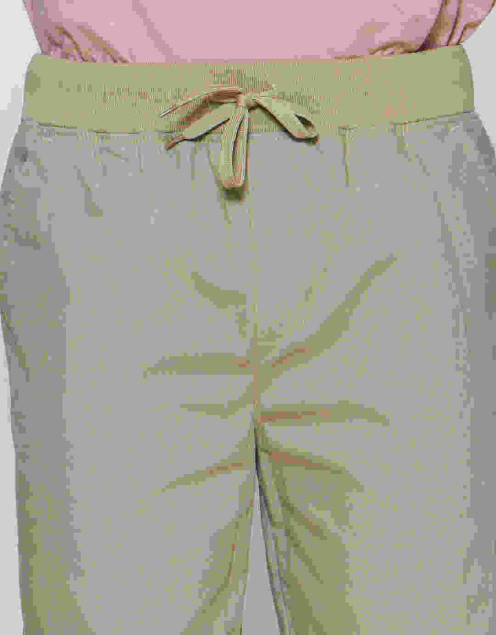 Nevada Rib Bottom Print Herringbone Celana Pendek Pria