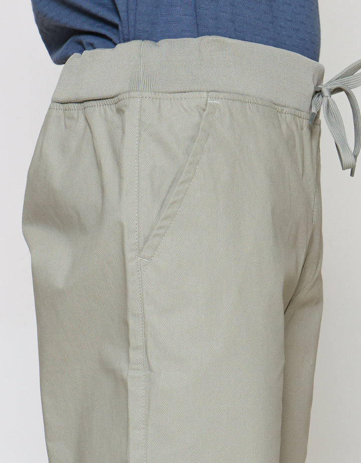 Nevada Rib Bottom Print Herringbone Men's Shorts