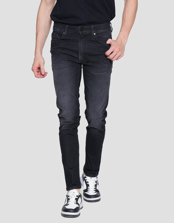 Nevada Denim Bsc Slim Fit Celana Panjang Pria