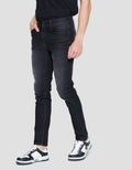Nevada Denim Bsc Slim Fit Celana Panjang Pria