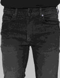 Nevada Denim Bsc Slim Fit Celana Panjang Pria
