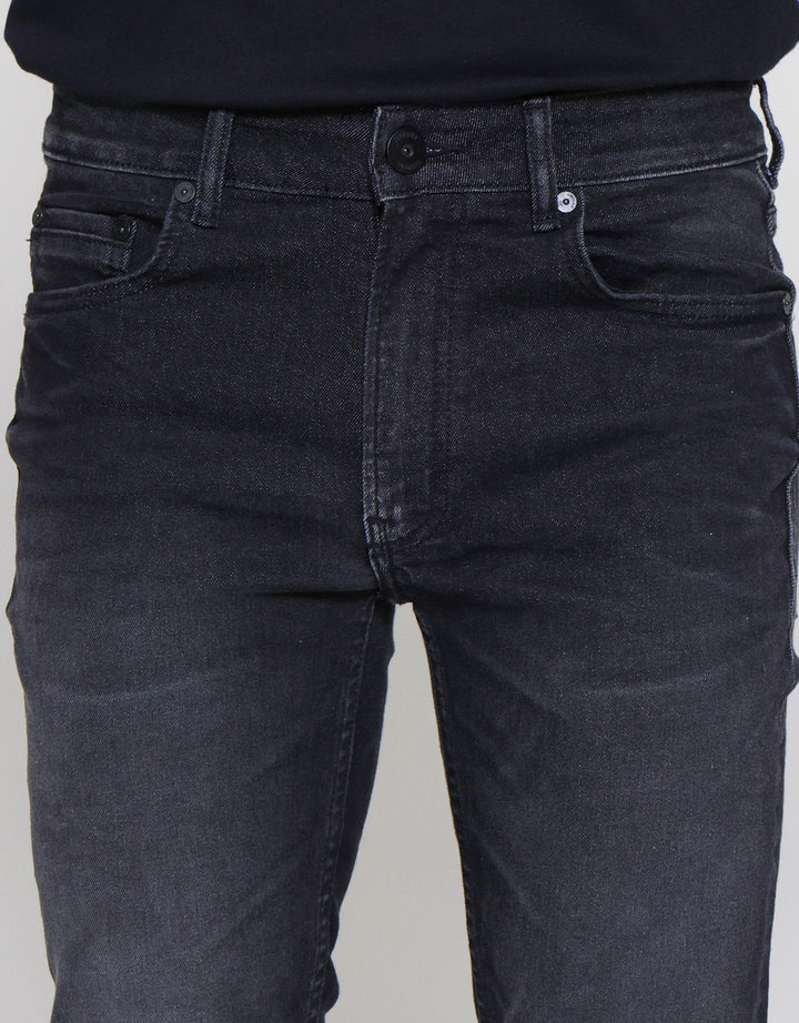 Nevada Denim Bsc Slim Fit Celana Panjang Pria