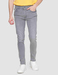 Nevada Denim Bsc Slim Fit Celana Panjang Pria