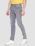 Nevada Denim Bsc Slim Fit Celana Panjang Pria