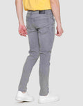 Nevada Denim Bsc Slim Fit Celana Panjang Pria