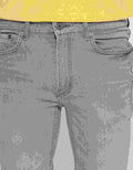 Nevada Denim Bsc Slim Fit Celana Panjang Pria