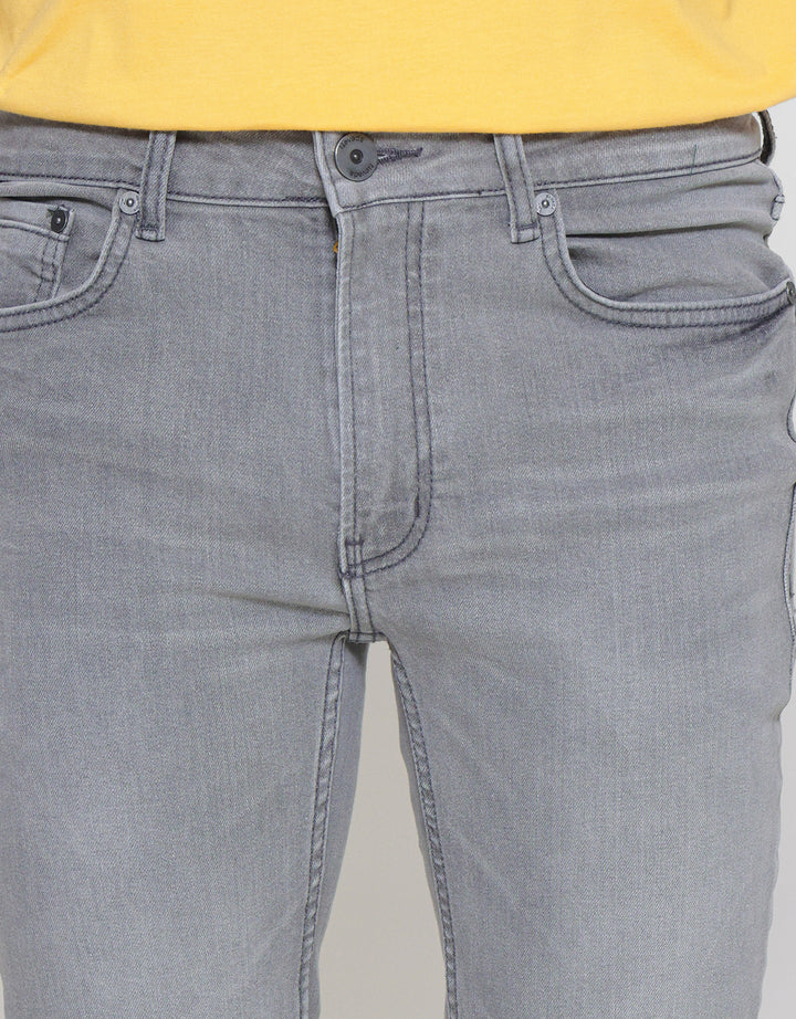 Nevada Denim Bsc Slim Fit Celana Panjang Pria