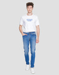 Nevada Denim Bsc Slim Fit Celana Panjang Pria