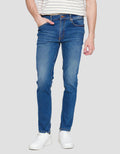 Nevada Denim Bsc Slim Fit Celana Panjang Pria