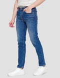 Nevada Denim Bsc Slim Fit Celana Panjang Pria