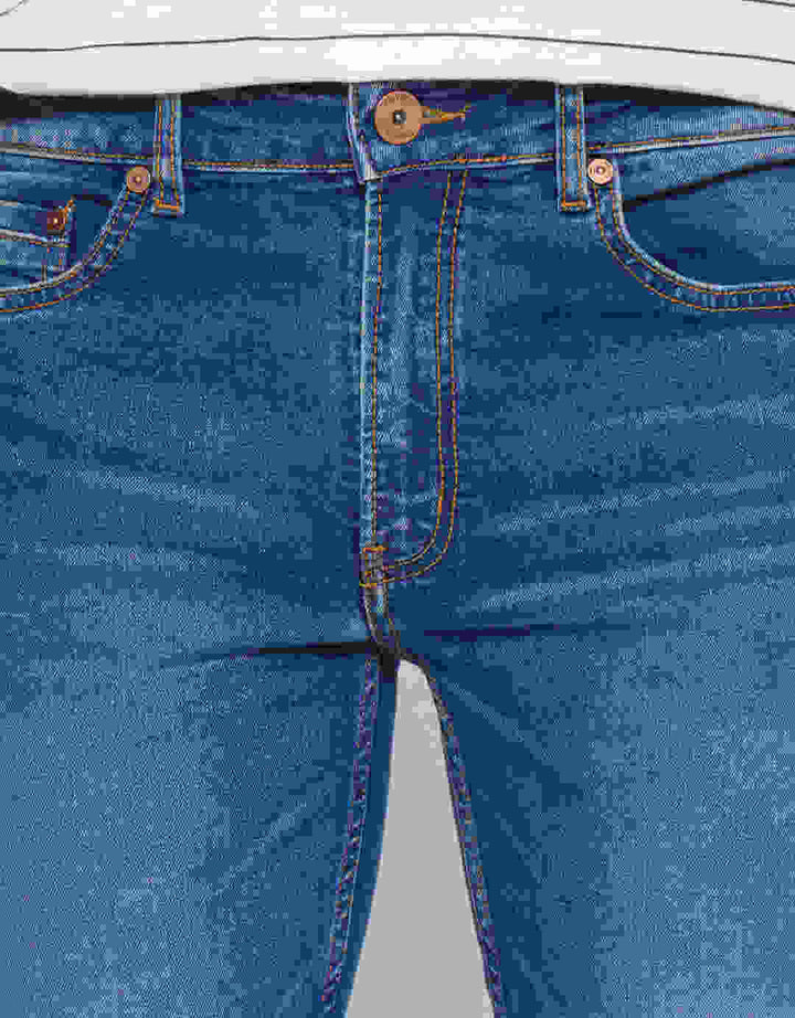 Nevada Denim Bsc Slim Fit Celana Panjang Pria