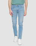 Nevada Denim Bsc Slim Fit Celana Panjang Pria