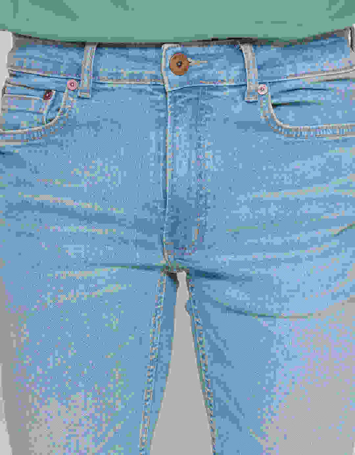 Nevada Denim Bsc Slim Fit Celana Panjang Pria