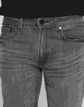 Nevada Ripped Slim Denim Men's Pants