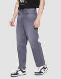 Nevada Denim Loose Fit Celana Panjang Pria