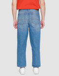 Nevada Denim Loose Fit Celana Panjang Pria