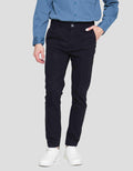 Nevada Slim Fit 5 Pocket Texture Celana Panjang Pria