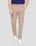 Nevada Slim Fit 5 Pocket Texture Celana Panjang Pria
