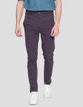 Nevada Slim Fit 5 Pocket Texture Celana Panjang Pria