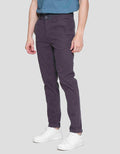 Nevada Slim Fit 5 Pocket Texture Celana Panjang Pria