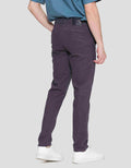 Nevada Slim Fit 5 Pocket Texture Celana Panjang Pria