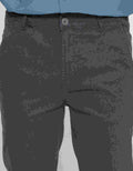 Nevada Slim Fit 5 Pocket Texture Celana Panjang Pria