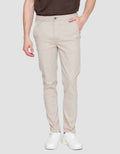 Nevada Slim Fit 5 Pocket Texture Celana Panjang Pria