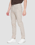 Nevada Slim Fit 5 Pocket Texture Celana Panjang Pria