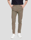 Nevada Slim Fit 5 Pocket Texture Celana Panjang Pria