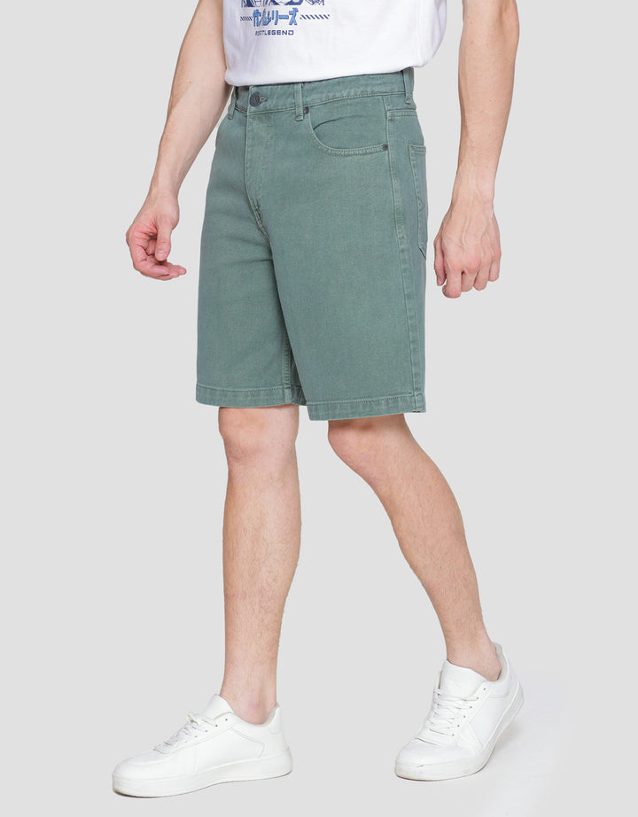 Nevada Baggy Color Men's Denim Shorts