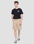 Nevada Baggy Color Men's Denim Shorts