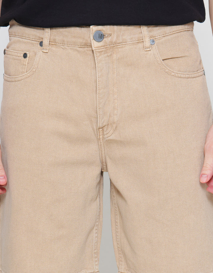 Nevada Baggy Color Men's Denim Shorts