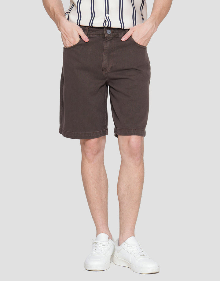 Nevada Baggy Color Men's Denim Shorts