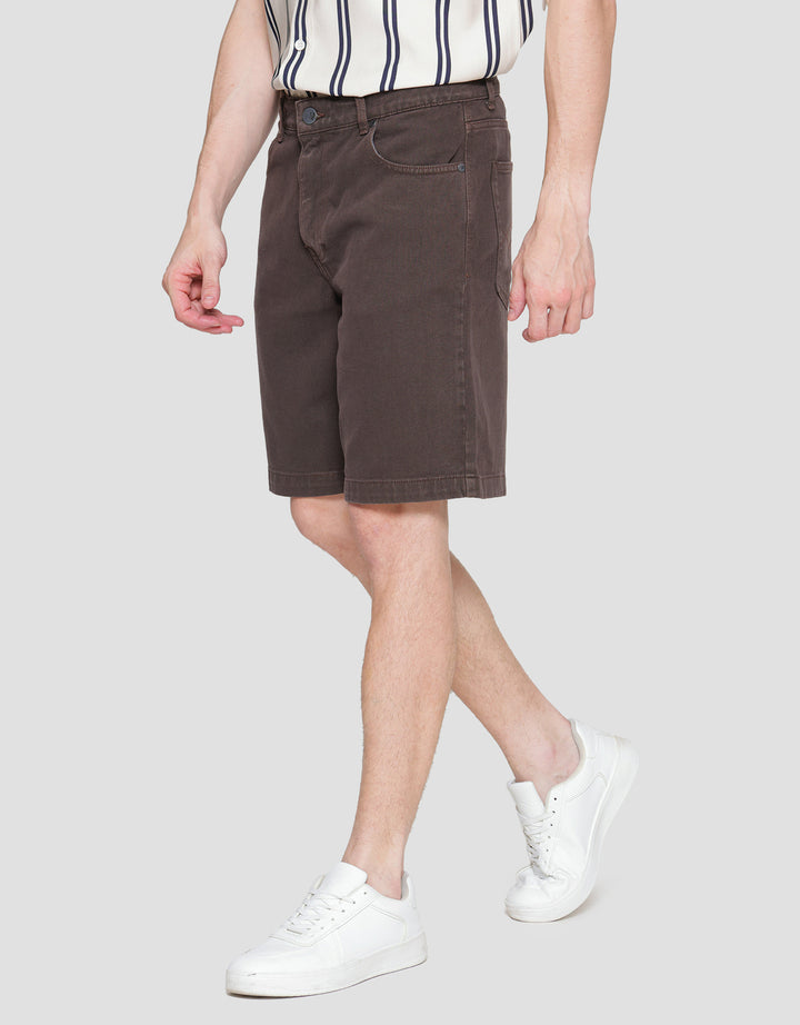 Nevada Baggy Color Men's Denim Shorts